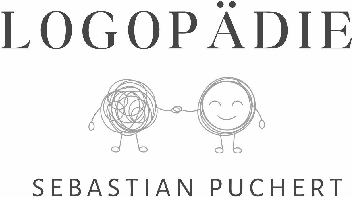 Logo klein - Logopädie Sebastian Puchert